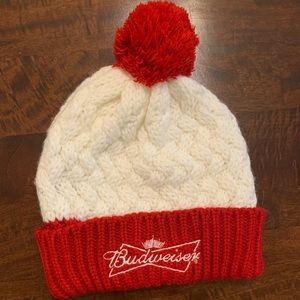 Budweiser beanie